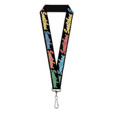 Buckle Down - Lanyard SNATCHED Script