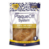 NaturVet - Proden - PlaqueOff Dental Care Bones Chicken and Pumpkin