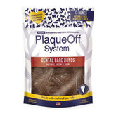 NaturVet - Proden - PlaqueOff Dental Care Bones Bacon