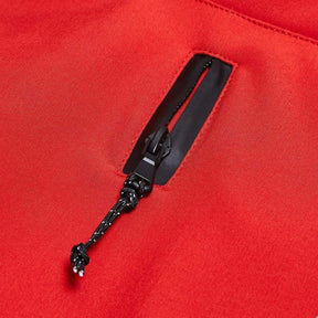 Blueberry Pet - Red | Waterproof Reflective Dog Softshell Jacket