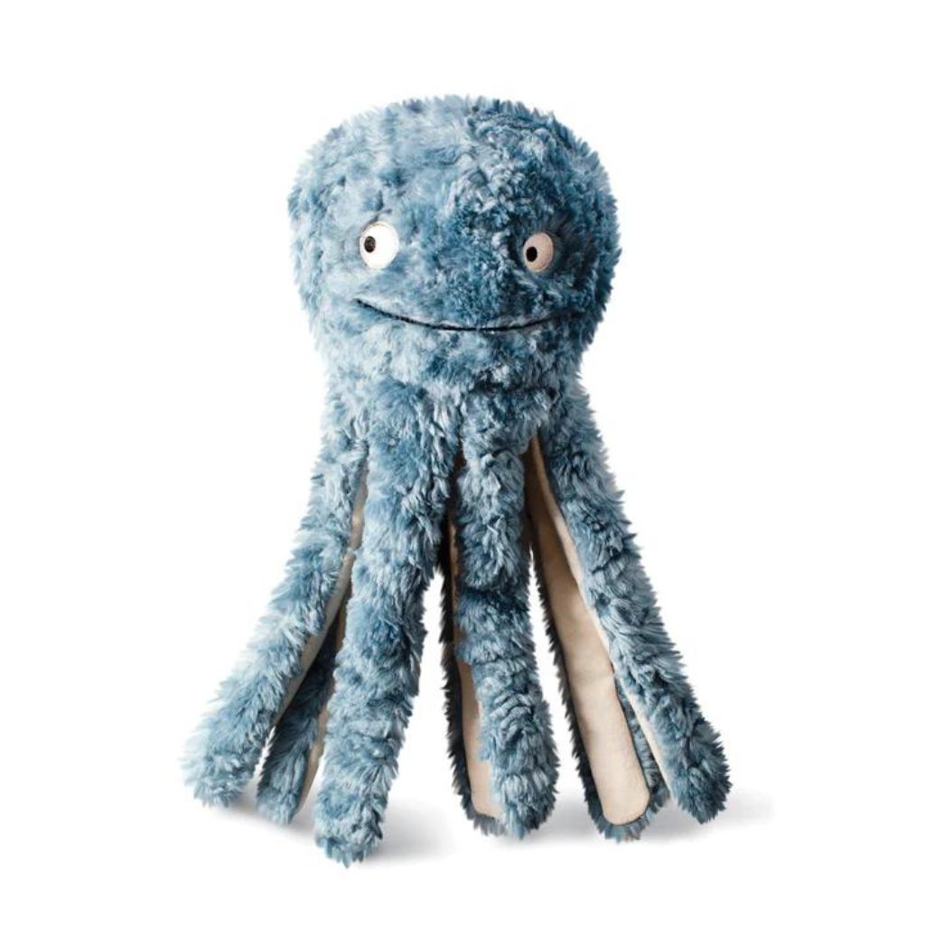 Petshop by Fringe Studio - Octopus Long Time No Sea Dog Toy