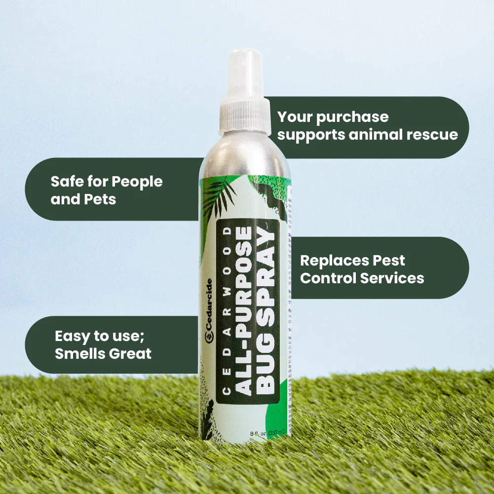 Cedarcide - Pet Bedding Home Spray