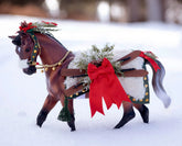 Breyer - Apres Ski Holiday Horse 2024 - Southern Agriculture 