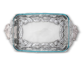 Arthur Court Designs - Bunny Pyrex 3 Quart Baking Dish