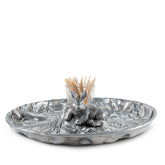 Arthur Court Designs - Rabbit Garden Tidbit Tray