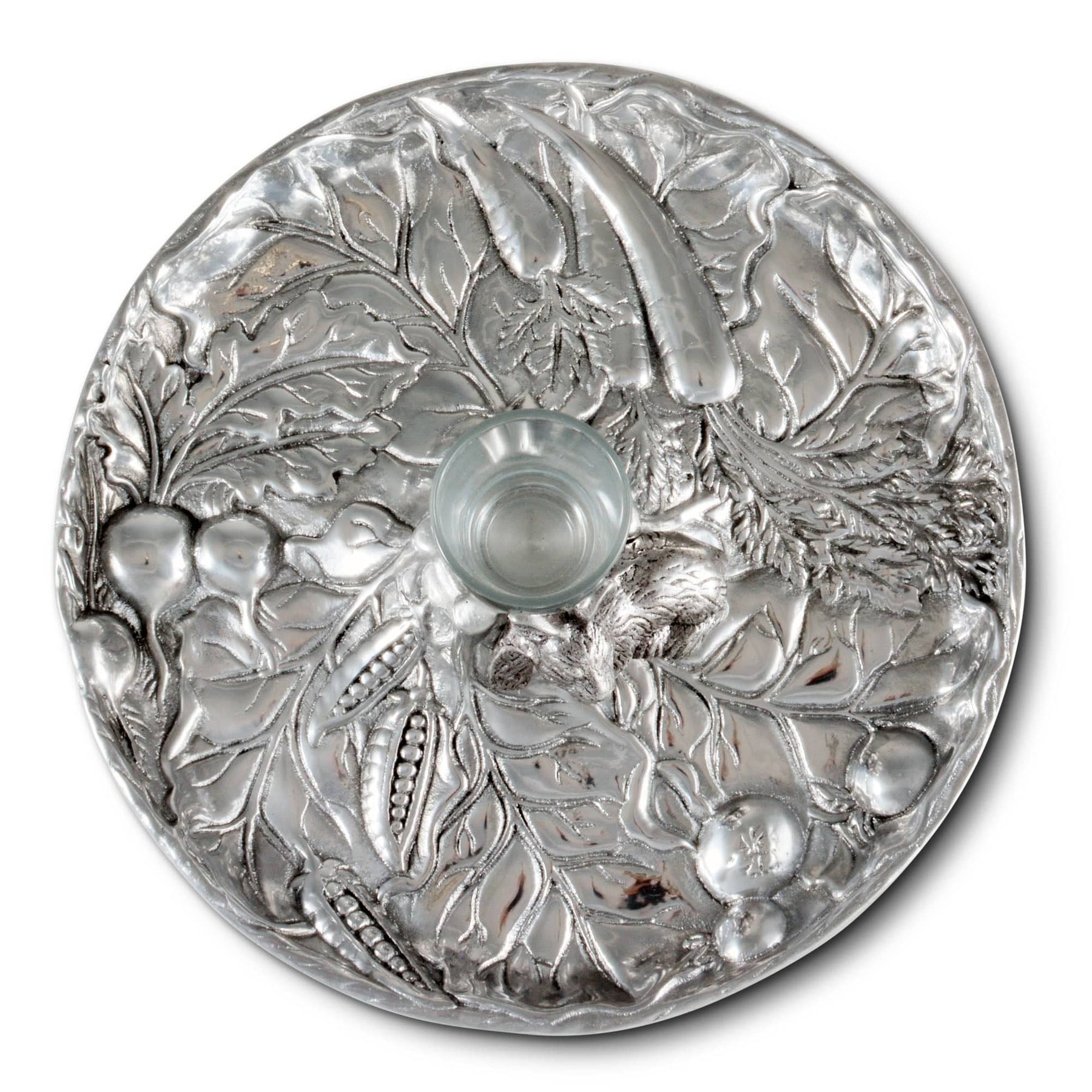 Arthur Court Designs - Rabbit Garden Tidbit Tray
