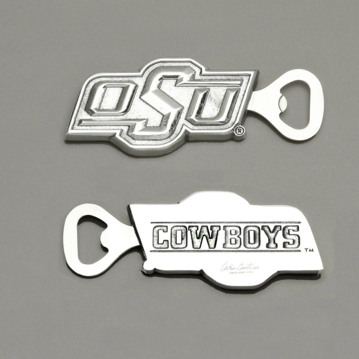 Arthur Court Designs - Oklahoma State Bottle Opener