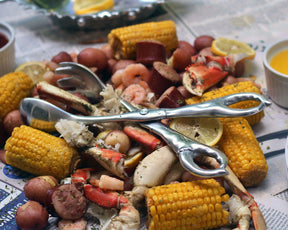 Arthur Court Designs - Crab Tongs