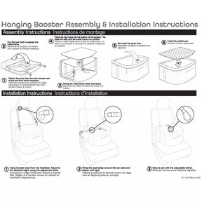 Bergan - Hanging Booster Seat