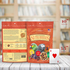 Lafeber - Nutri-Berries Senior Parrot