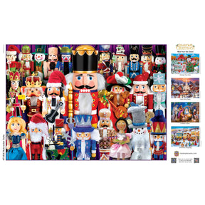 MasterPieces - Puzzle Nutcracker Suite 1000 Piece