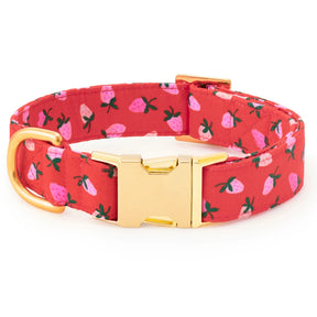 The Foggy Dog - Dog Collar Berry Sweet