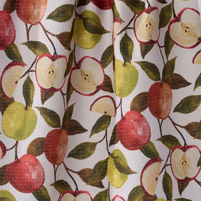 Geometry - Tea Towel Honeycrisp