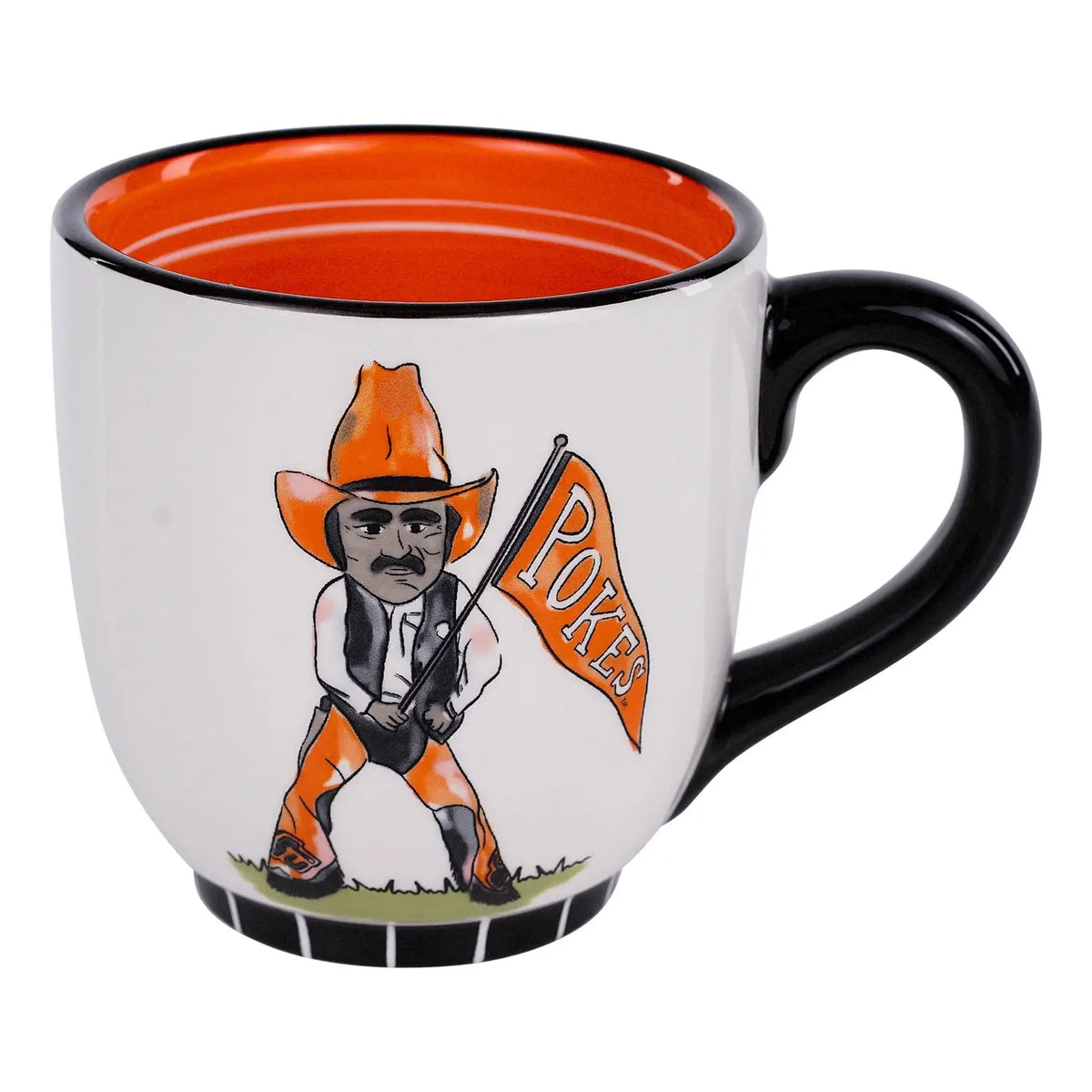 Glory Haus - Mug Pistol Pete OSU