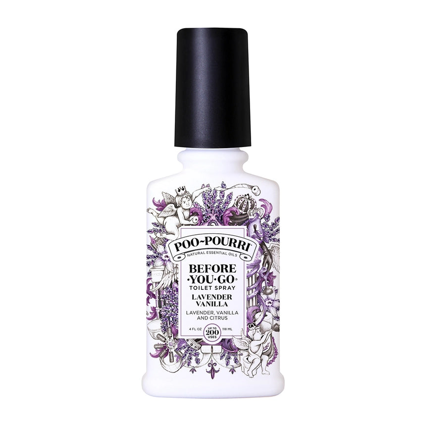 Poo-Pourri Toilet Odor Eliminator Lavender Vanilla