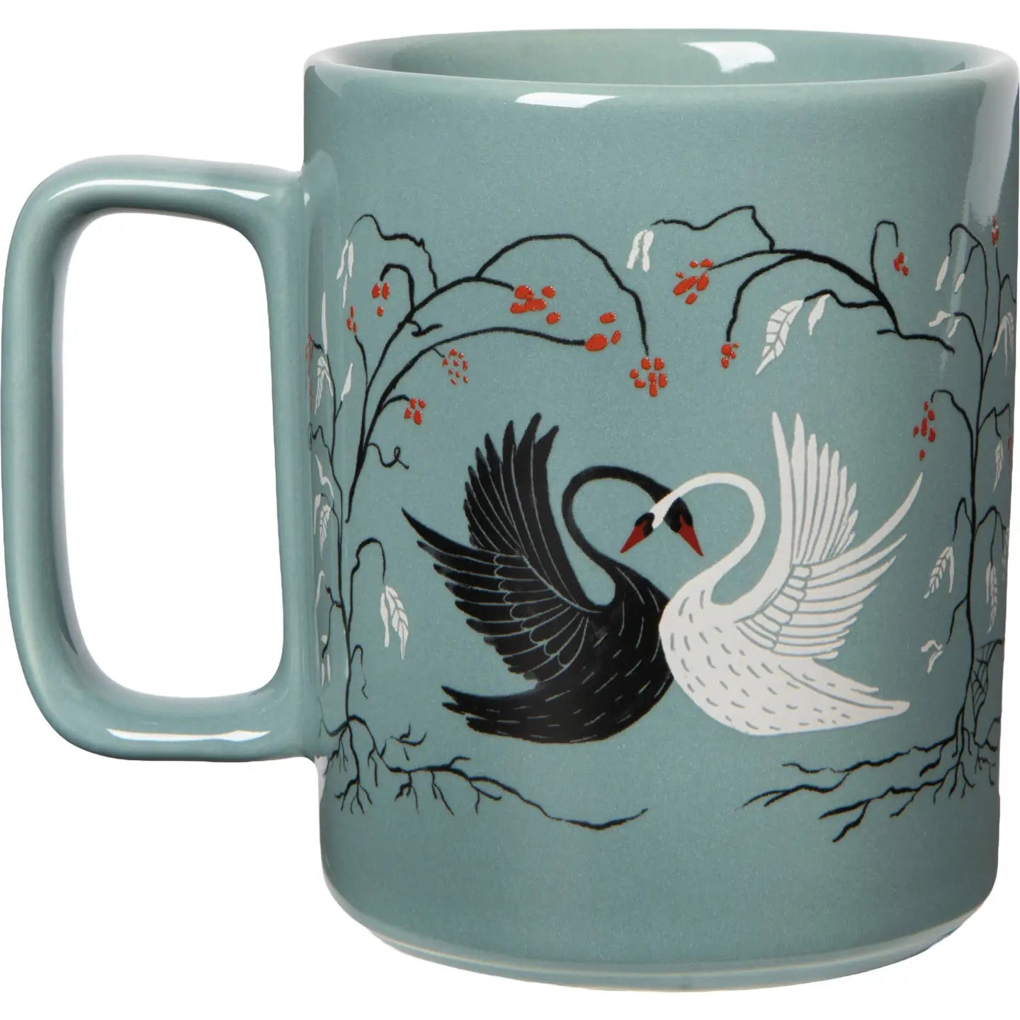 Danica Studio - Mug Swan Song Studio