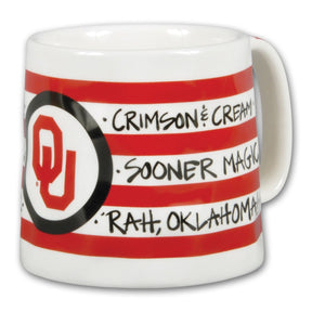 Magnolia Lane - Collegiate Logo Mug