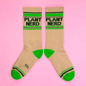 Gumball Poodle - Socks Plant Nerd