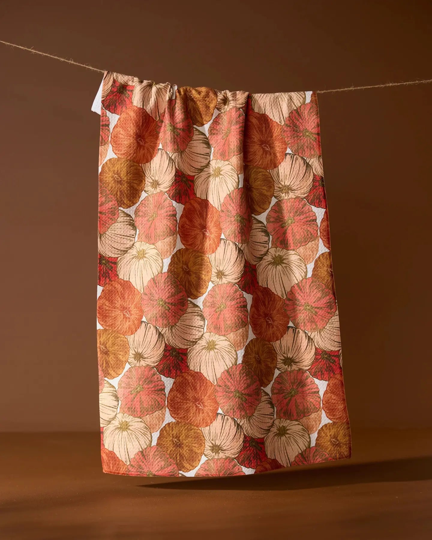 Geometry - Tea Towel Tendril