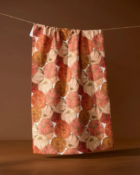Geometry - Tea Towel Tendril