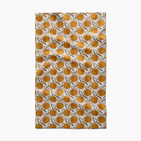 Geometry - Tea Towel Hearth And Vine