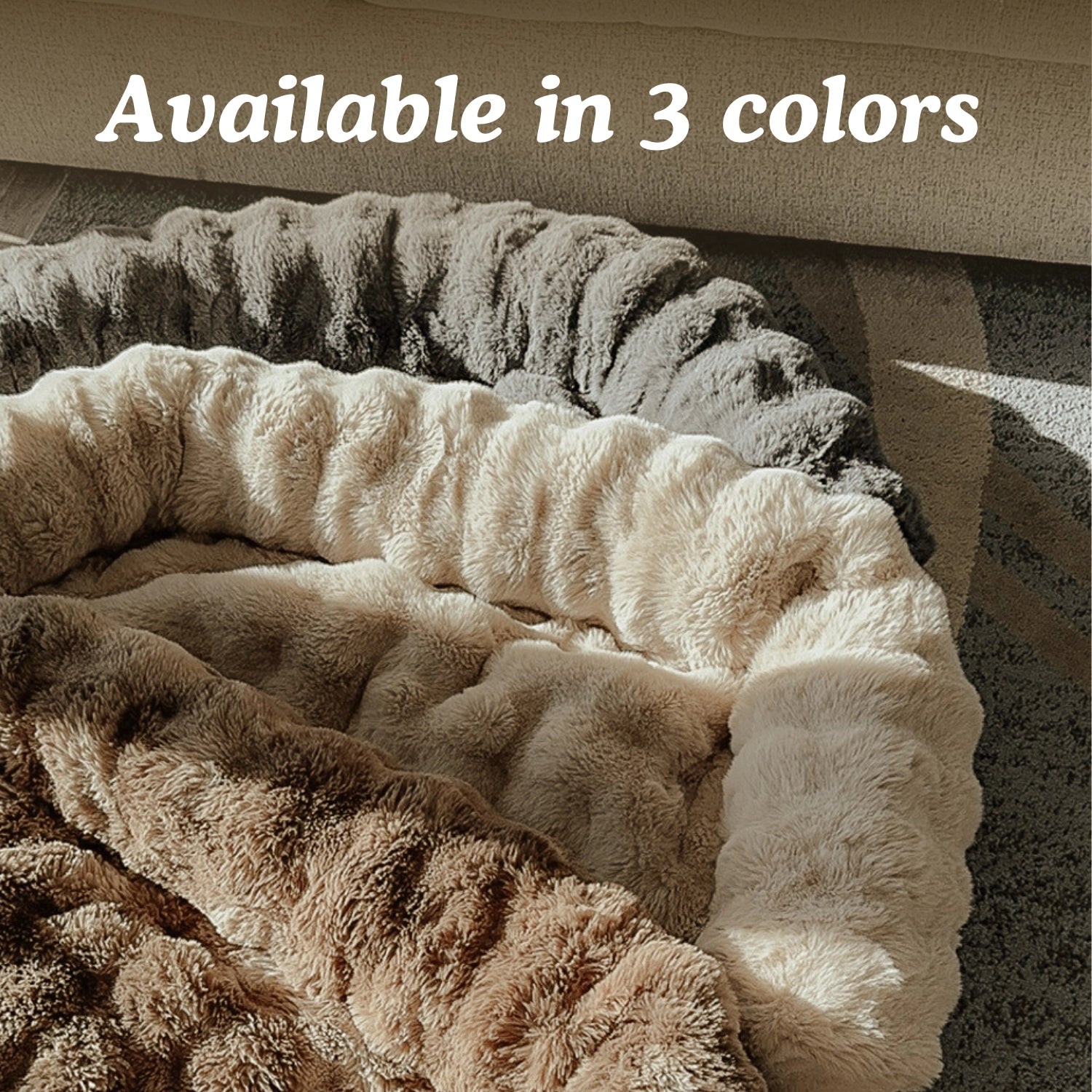 Pelsbarn - Cozy Sofa Bed