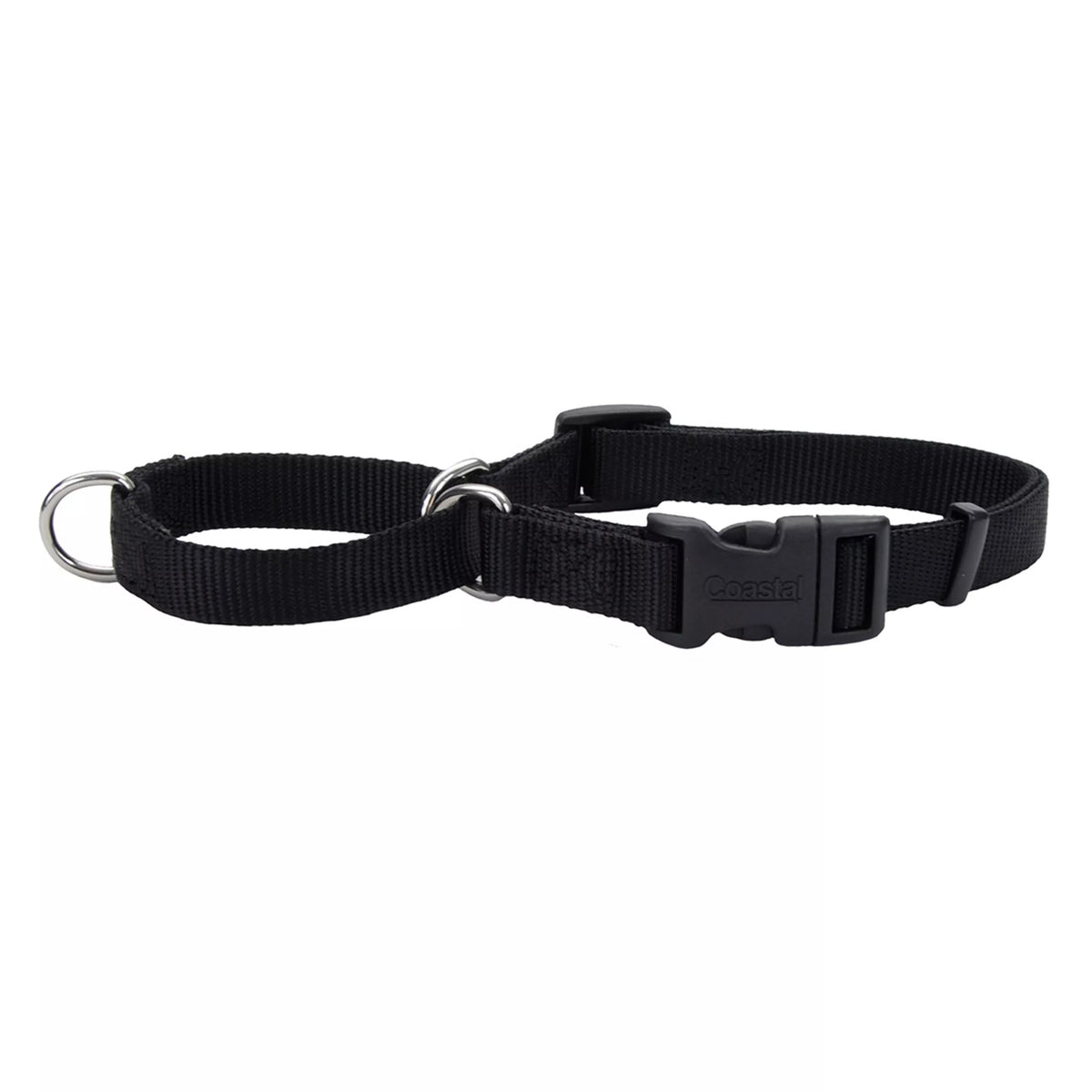 Coastal - No Slip Martingale With Buckle Black - Southern Agriculture 