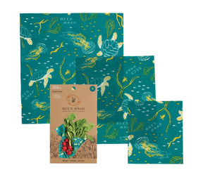 Bee's Wrap - Assorted 3 Packs