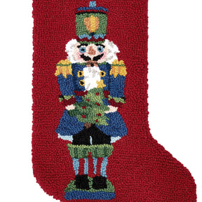 Peking HandiCraft - Stocking Nutcreacker Hook