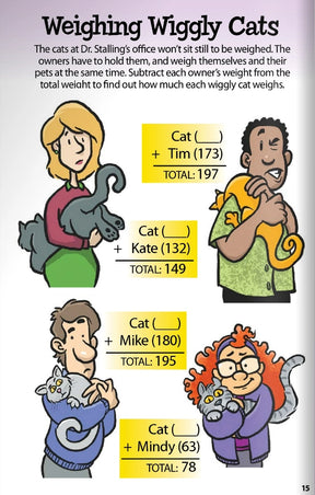 Wellspring- Activity Book - Mind Boggling Puzzles for Kids
