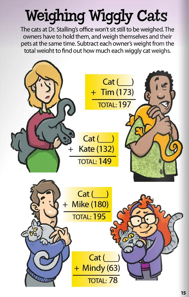 Wellspring- Activity Book - Mind Boggling Puzzles for Kids
