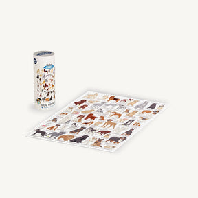 Chronicle-Hachette Book - Puzzle Dog Lover's (1000 Piece)