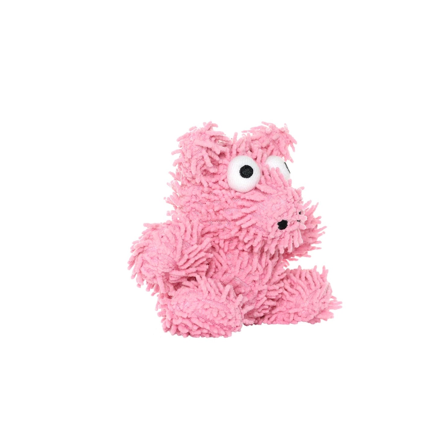 Tuffy Dog Toys - Mighty Junior Microfiber Ball Pig Squeaky Durable Toy - Southern Agriculture 