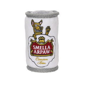 Tuffy Dog Toys - Tuffy Beer & Soda Can Smella