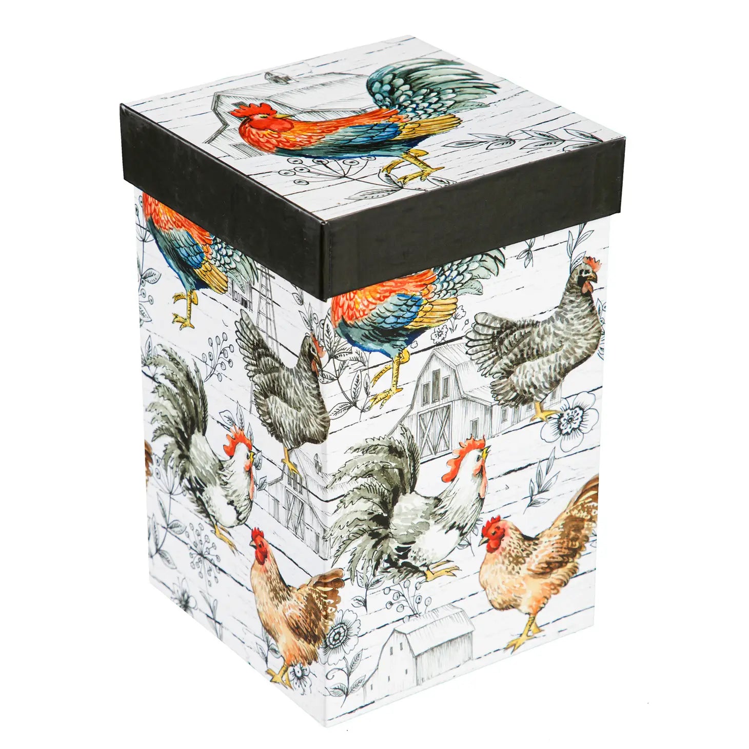 Evergreen Enterprises - Travel Cup Chicken Collage - Southern Agriculture 