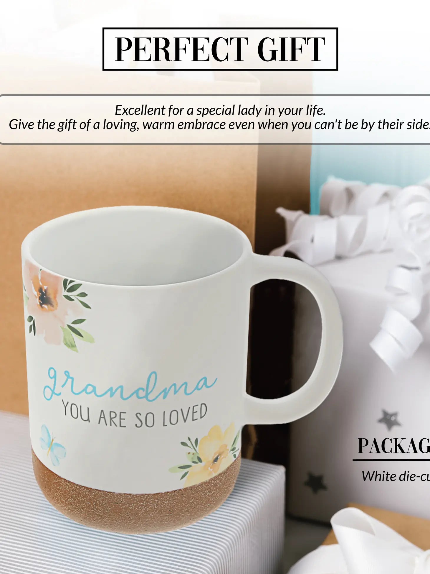 Pavilion Gift- Grandma Mug 16oz