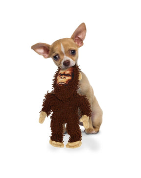 Tuffy Dog Toys - Mighty Jr Micro Bigfoot