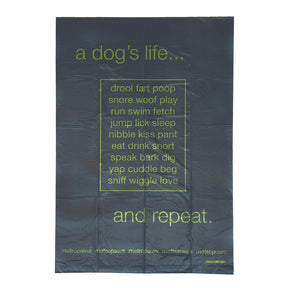 Metropaws - Poop Bags - 8 Rolls