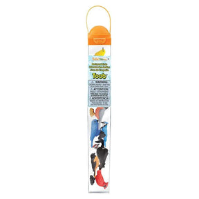 Safari Ltd - Toob Backyard Birds