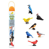 Safari Ltd - Toob Backyard Birds