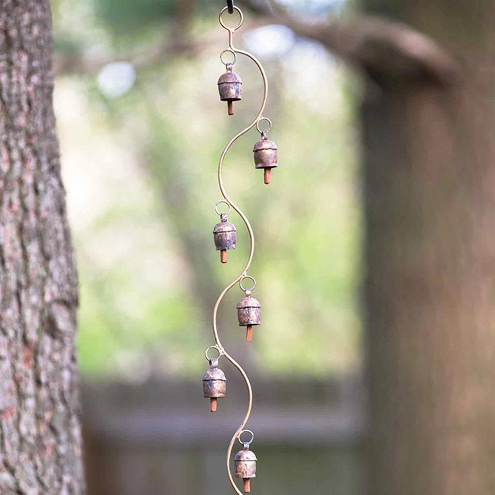 Serrv International - Wavy Wind Chime