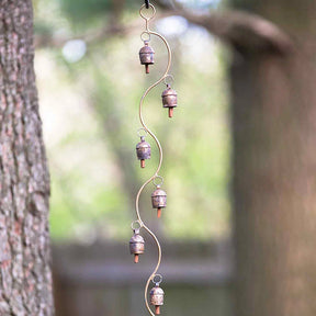 Serrv International - Wavy Wind Chime