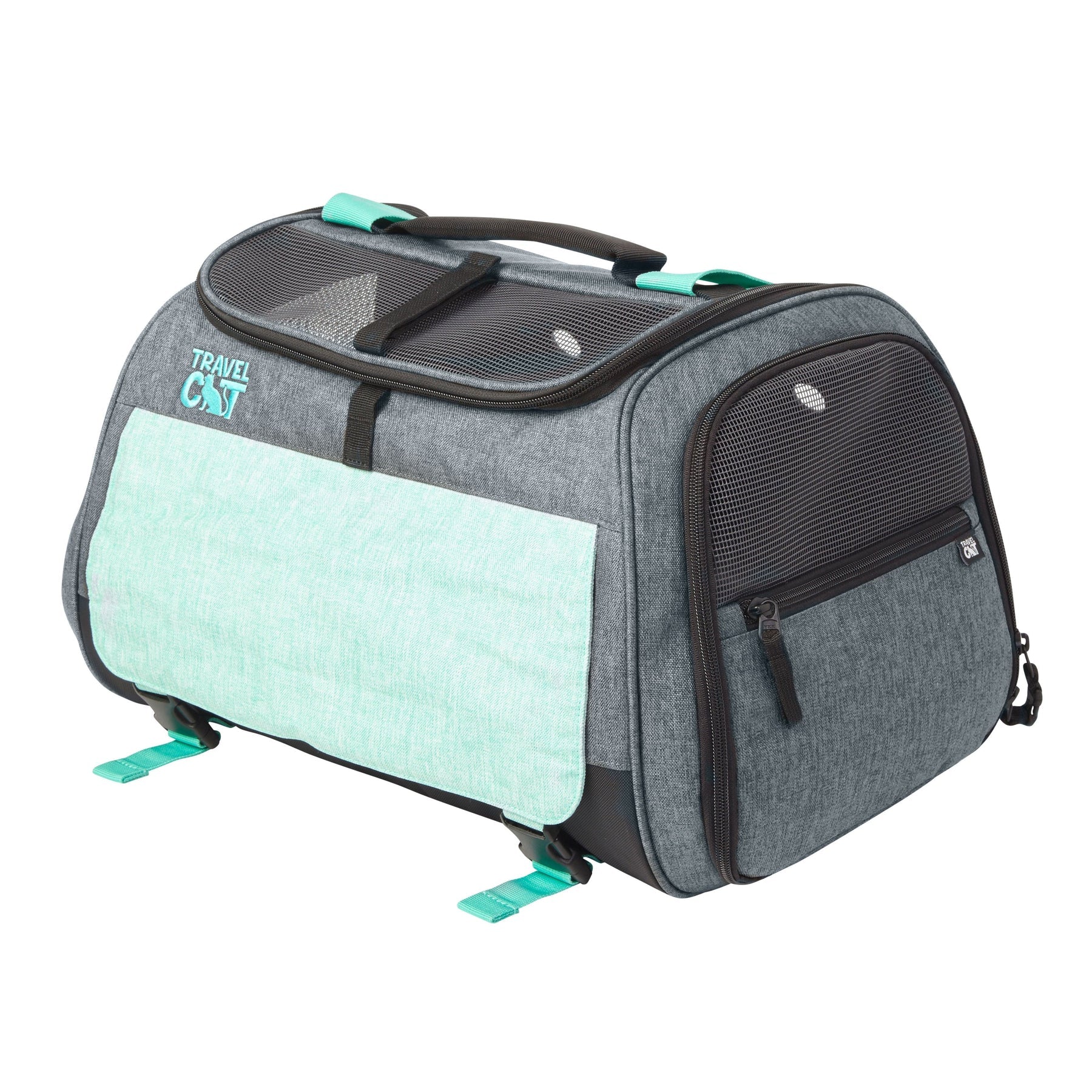 Travel Cat - Backpack "The Transpurrter"