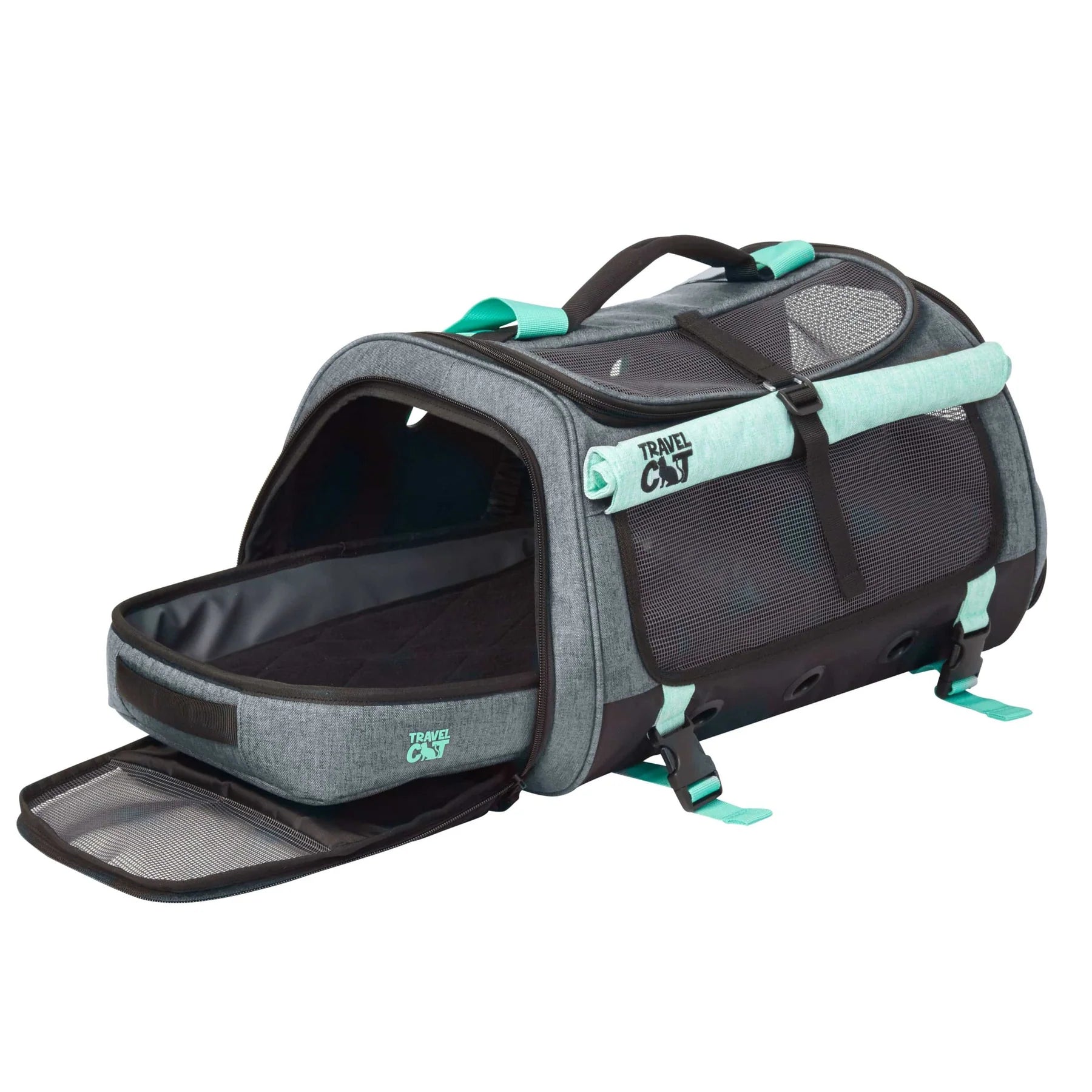Travel Cat - Backpack "The Transpurrter"