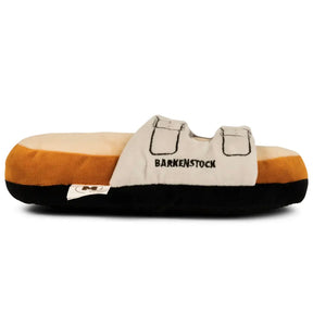 Muttzie - Dog Toy Barkenstock Sandals