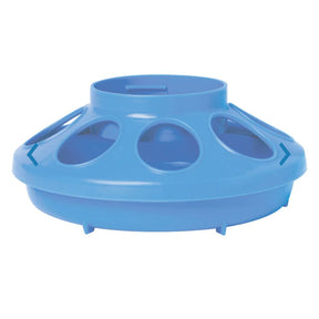 Miller Manufacturing - Feeder Base for Quart Jar - Southern Agriculture 