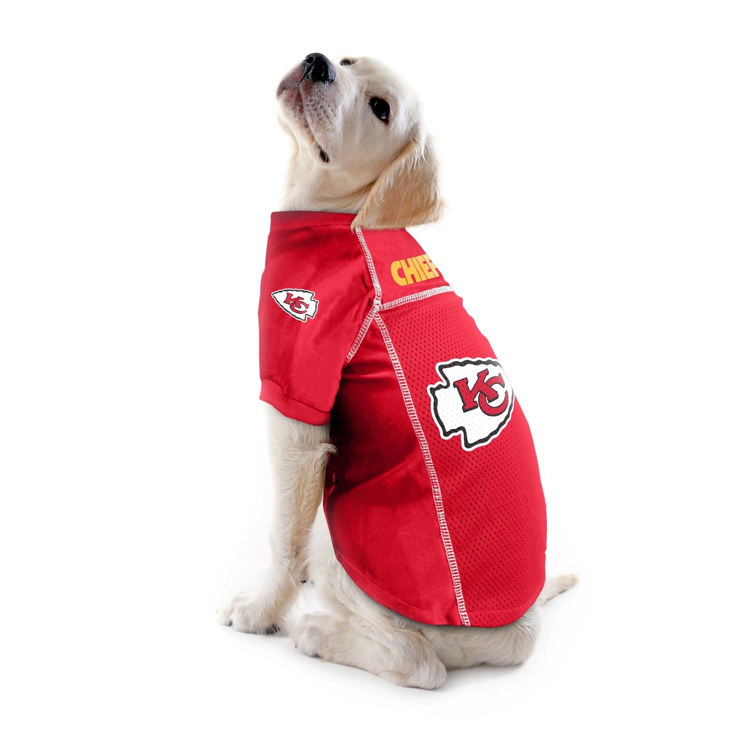 Little Earth Productions - KC Chiefs Basic Pet Jersey