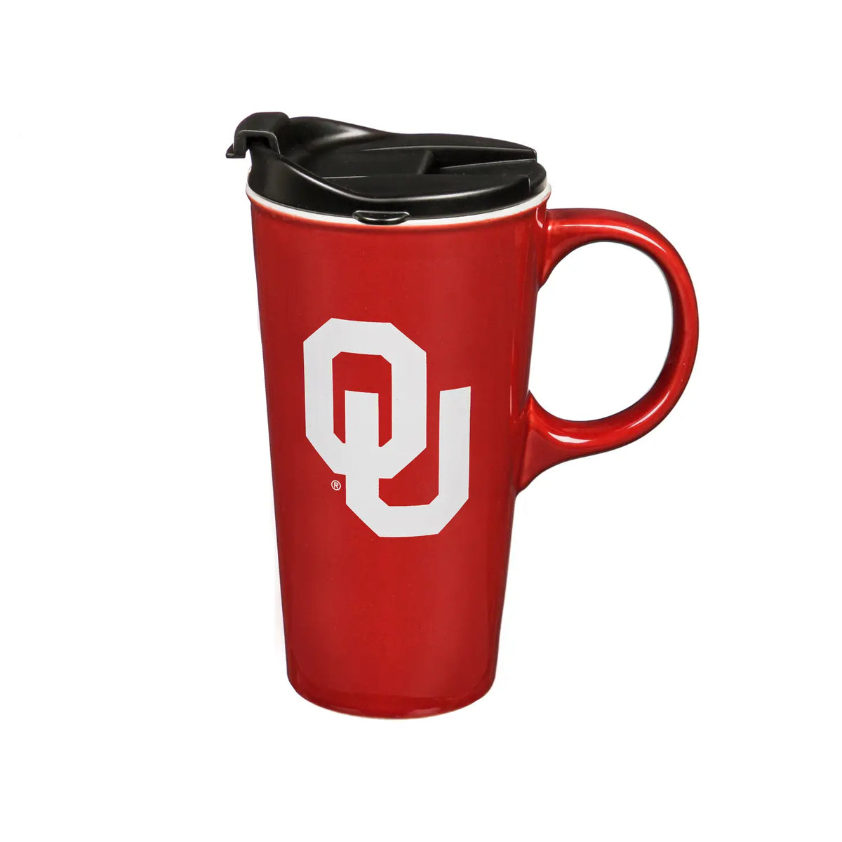Evergreen Enterprises - Travel Mug Latte OU - Southern Agriculture 