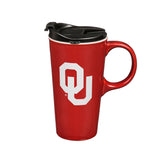 Evergreen Enterprises - Travel Mug Latte OU - Southern Agriculture 