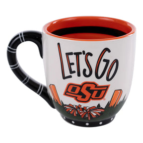 Glory Haus - Mug Let's Go OSU